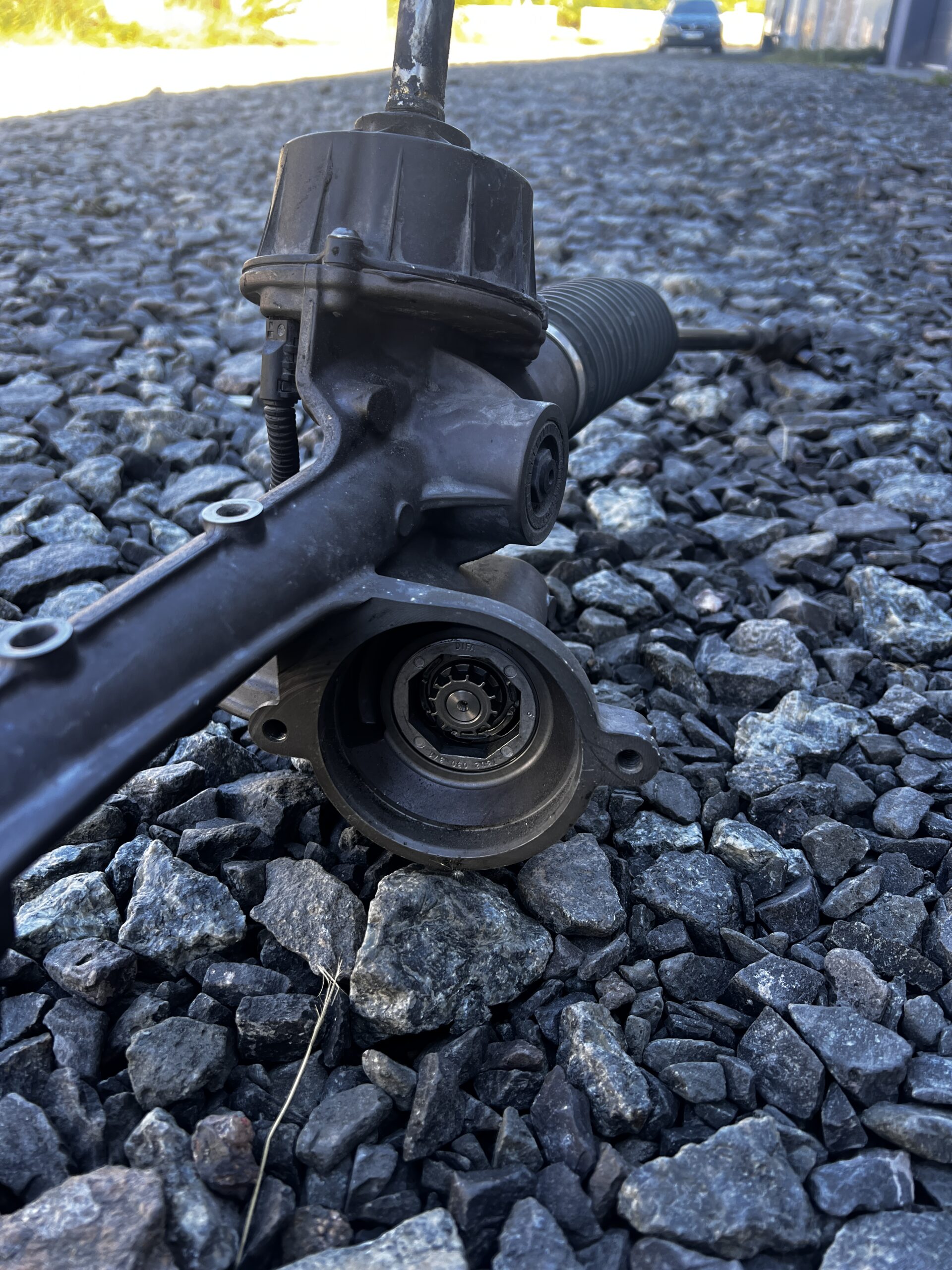 Рульова рейка 1EB423053AE - Зображення 4