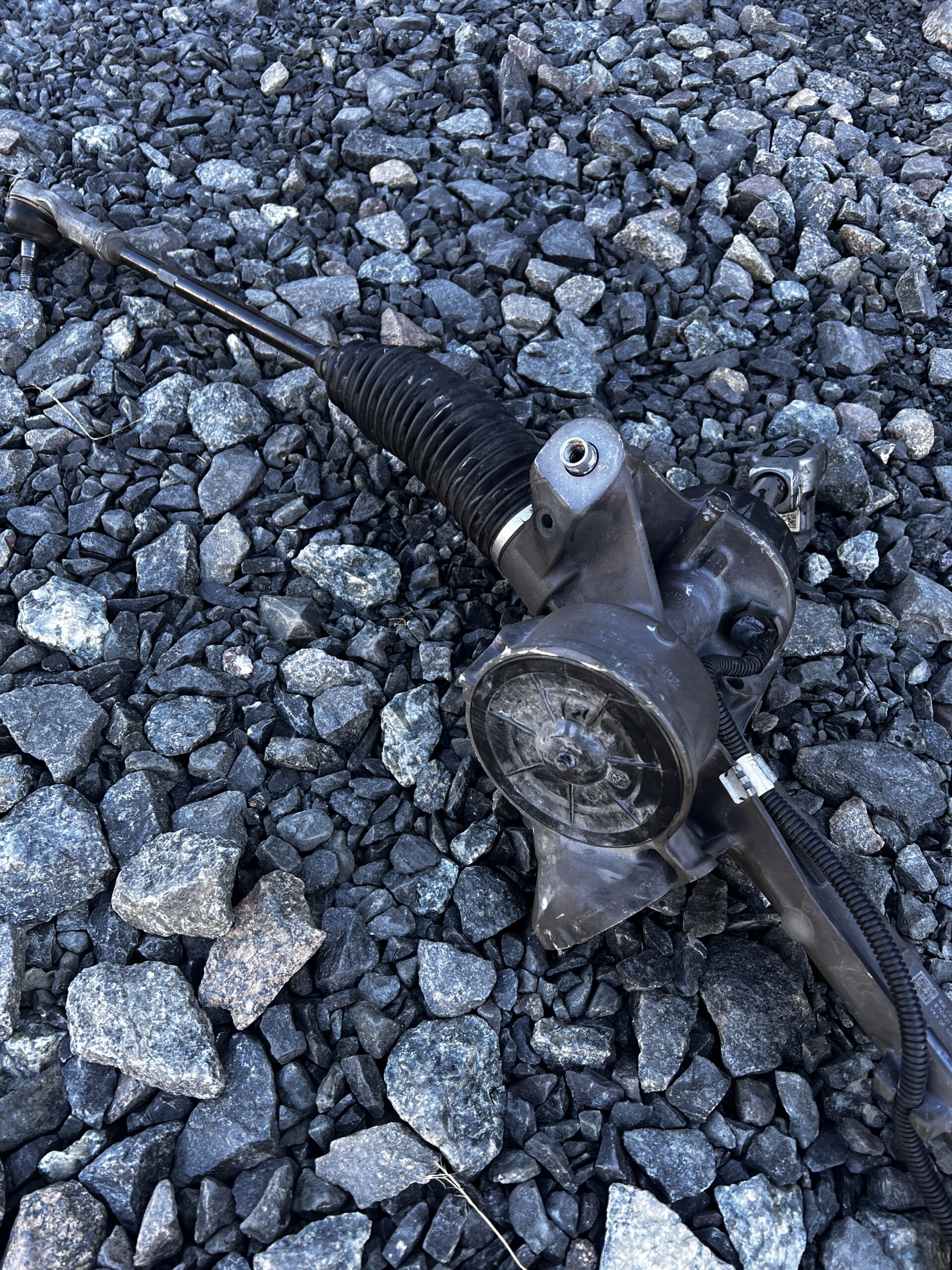 Рульова рейка 1EB423053AE - Зображення 5