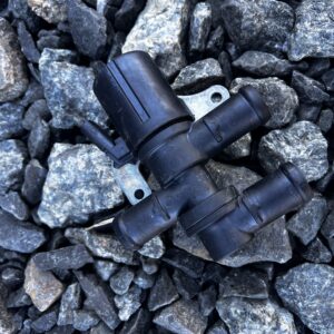 Клапан управління / регулятор теплообміну 1EA906457