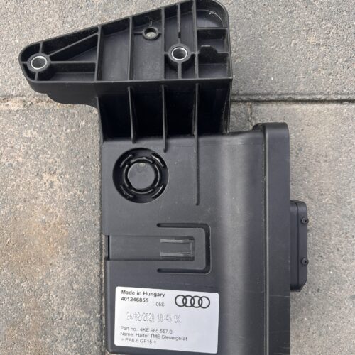 Блоку керування системою терморегулювання 4KE965429С з кріпленням 4KE965557B