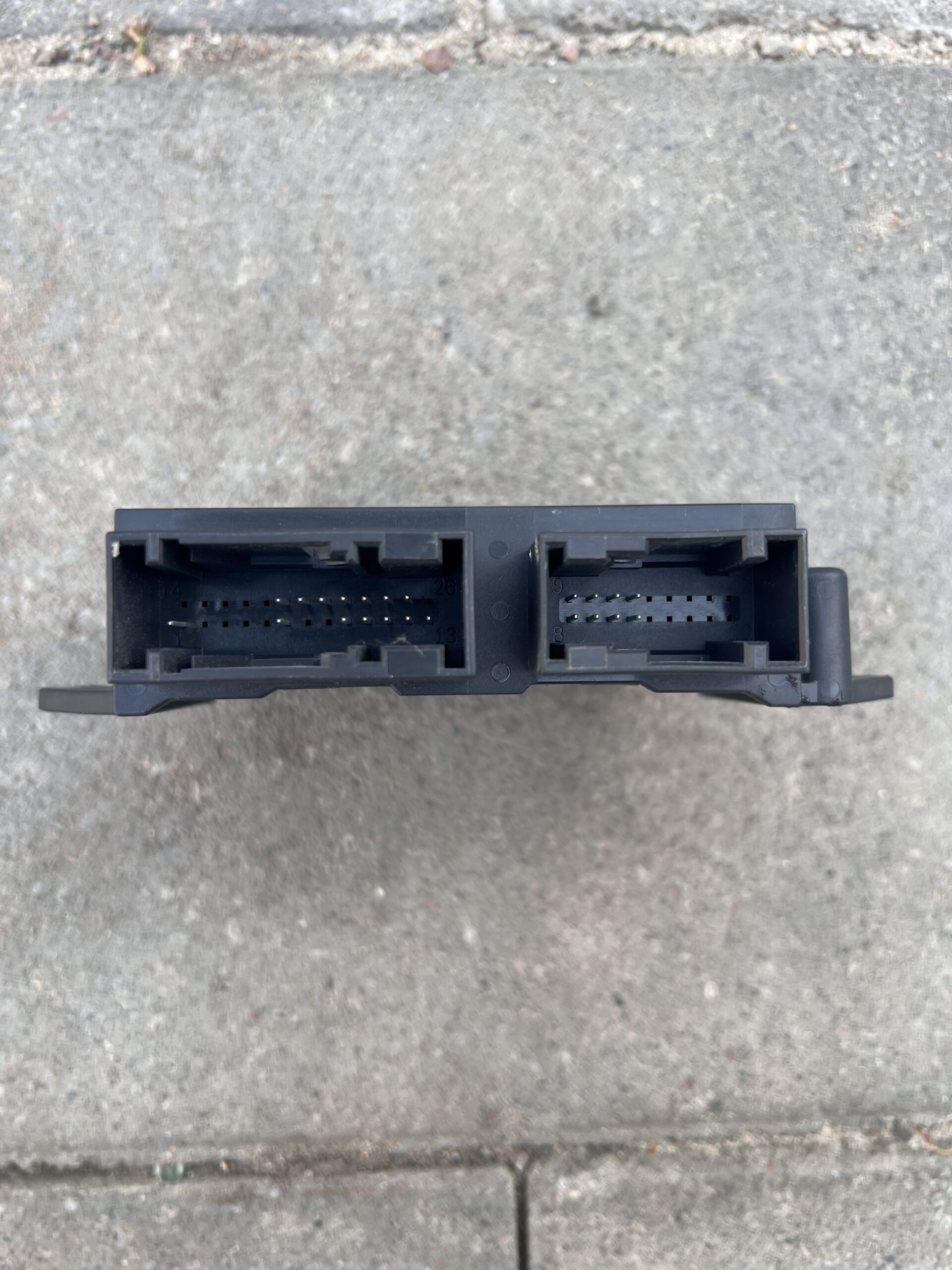 Блок керування парктроніками 1EA919300 - Зображення 3