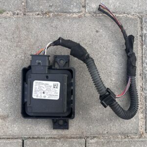 Блок відкривання гаражних воріт (Garage Door Opener / HomeLink Control Module) 4N0907410B