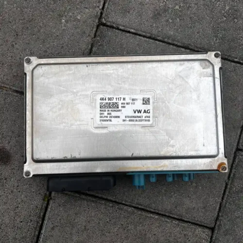 Блок керування системою Driver Assist / Parking Aid / Camera Control Module 4K4907117H