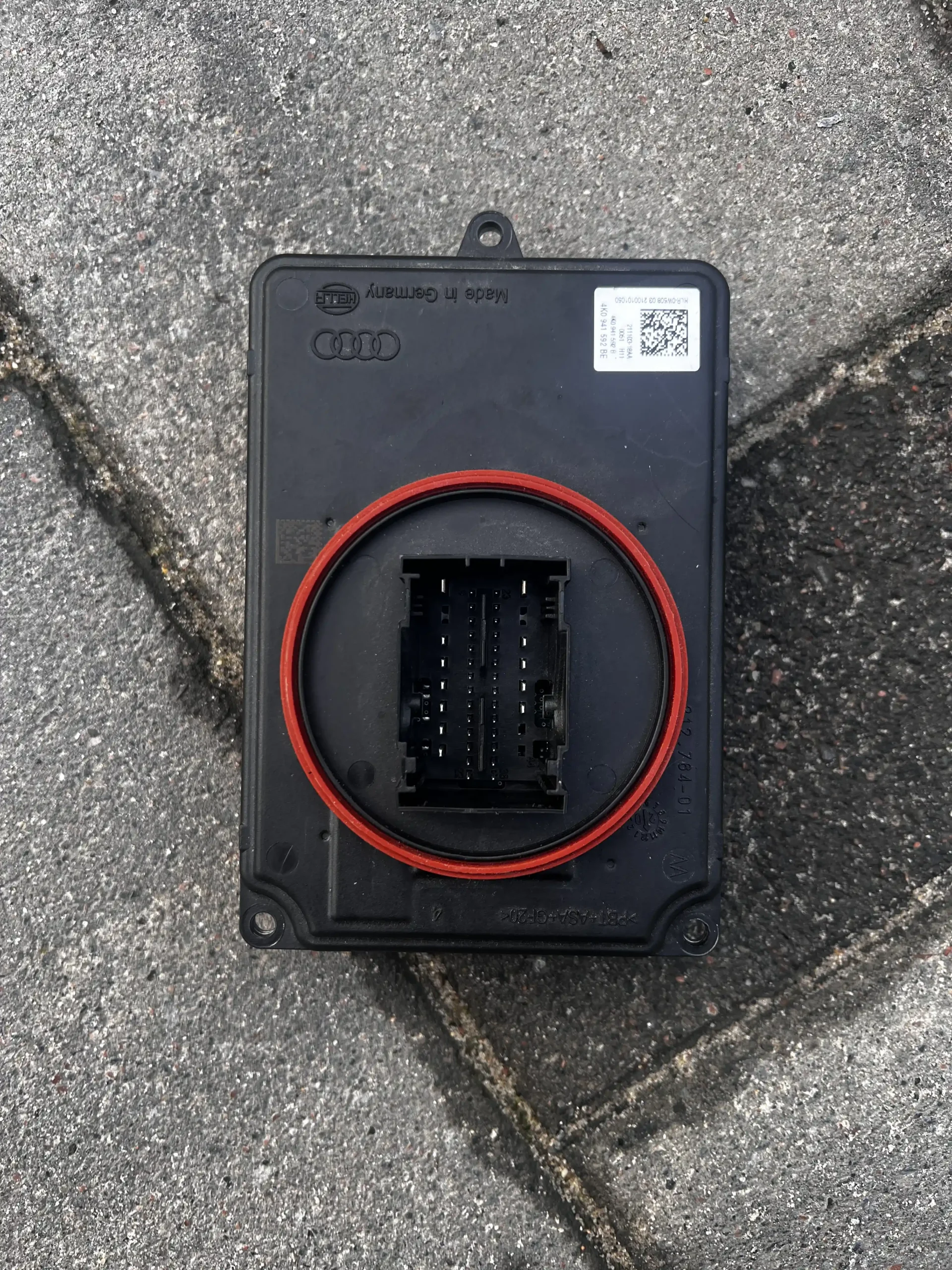 Блок управління фарами 4K0941592BE - Зображення 3