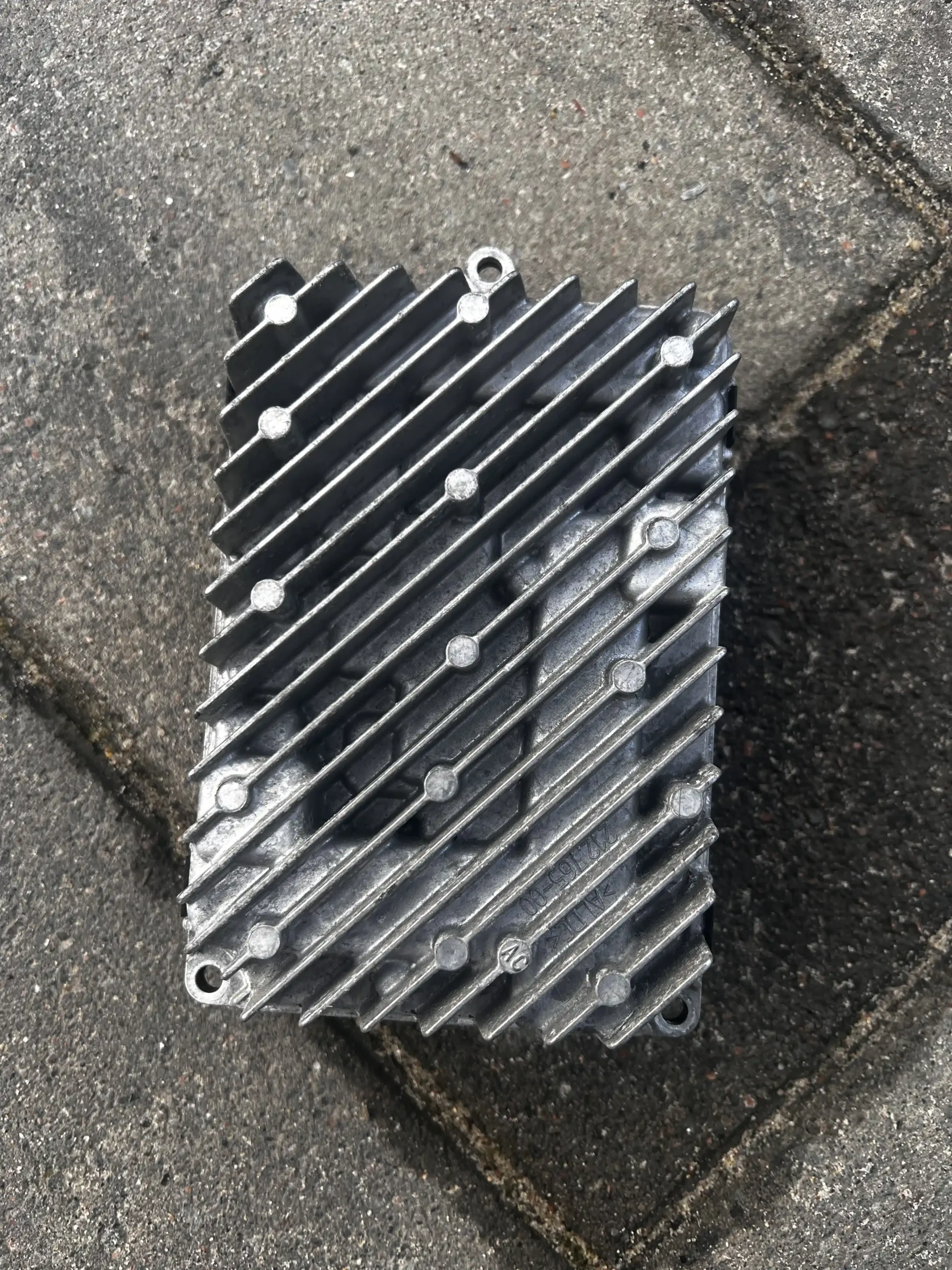 Блок управління фарами 4K0941592BE - Зображення 2