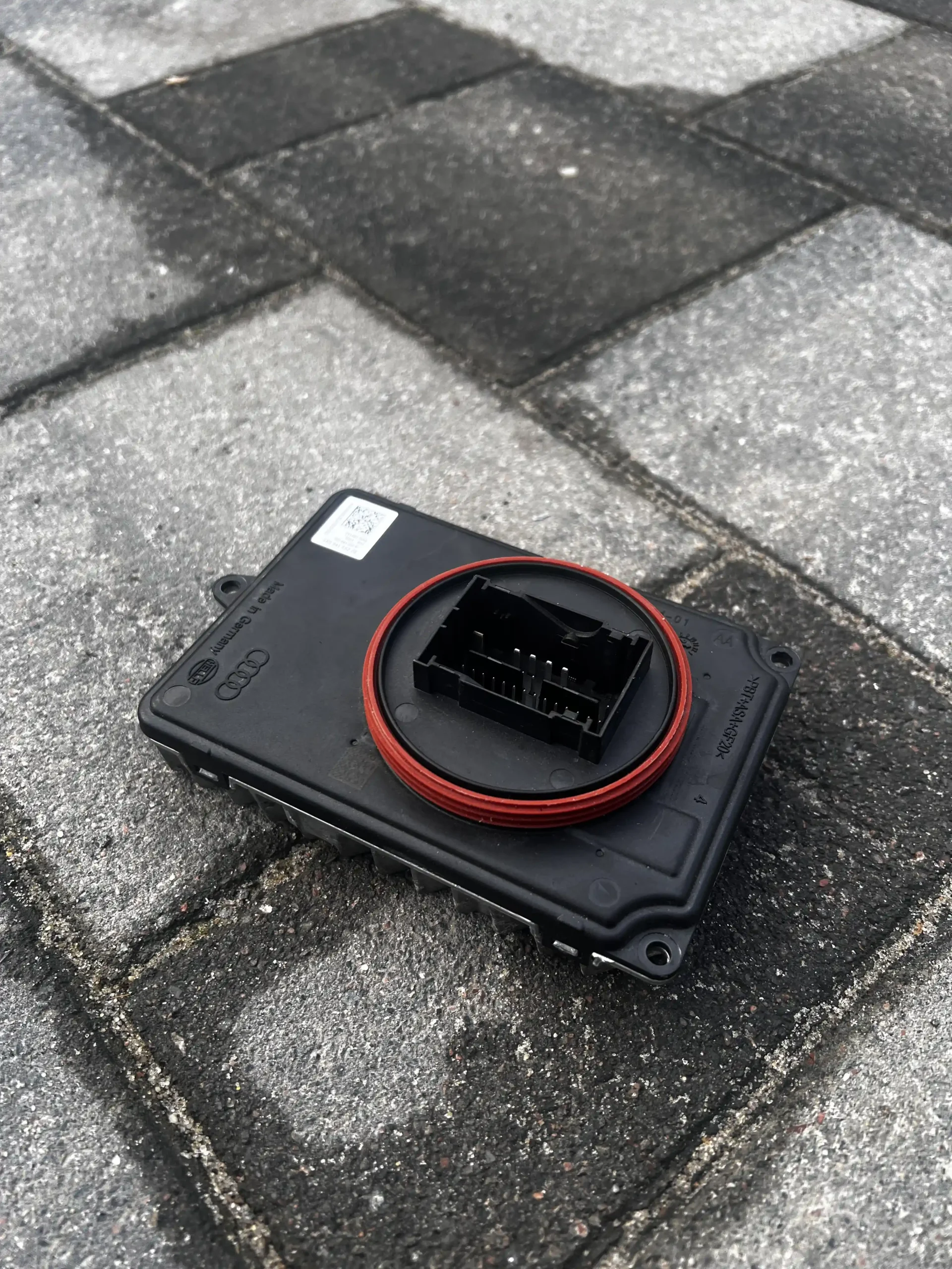 Блок управління фарами 4K0941592BE