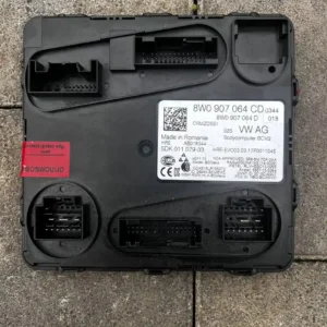 Модуль комфорту / BCM 8W0907064CD